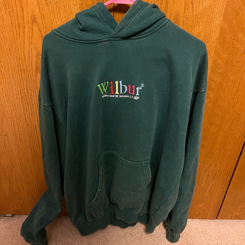Wilbur Soot Hoodie
